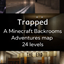 TrappedBackroomsMapPrototype3.0. logo