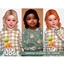 CasualSims - Judge Hairstyle (More strands) - Toddlers logo