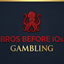 BrosBeforeIOsGambling logo