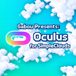Iris/Oculus For Simple Clouds logo