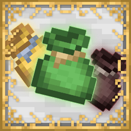Basic Loot Bags logo