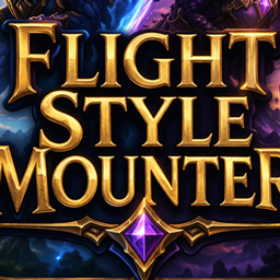 Flight Style Mounter project image