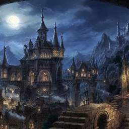 The World of Fantasy and Tecnology logo