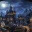 The World of Fantasy and Tecnology logo