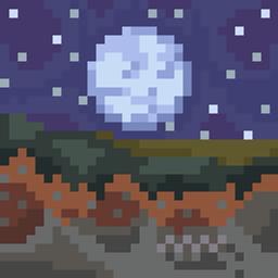 Moon Walking logo