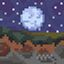 Moon Walking logo