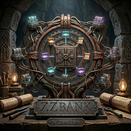 BankZZ logo
