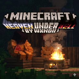Heaven under Hell - An RPG Adventure logo