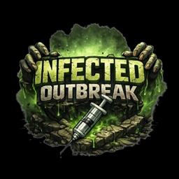 Infected Outbreak logo