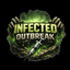 Infected Outbreak logo