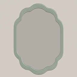 Brunia Mirror logo