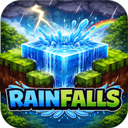 Rain-Falls logo