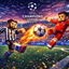  Champions League: Blockball Ultimate Soccer | JV | EL SANDO logo