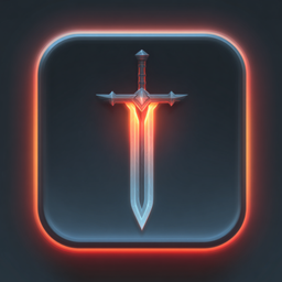 Action Bar Button Glow Manager logo