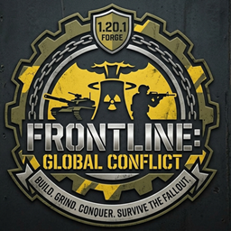Frontline-Global Conflict logo