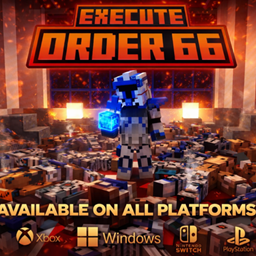 STAR WARS - TEMPLE JEDI - EXECUTE ORDER 66 | EL SANDO project image
