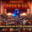 STAR WARS - TEMPLE JEDI - EXECUTE ORDER 66 | EL SANDO logo