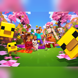 Fixed Babies! Minecraft Resource Pack project image