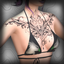 "Baroque Scrollwork" Tattoo logo
