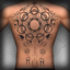 "Eldritch Watcher" Tattoo logo