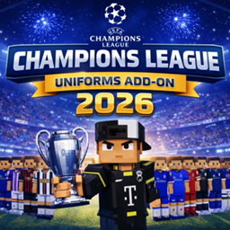 UEFA Champions League kits | EL SANDO logo