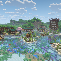 Japanese Style Village project image