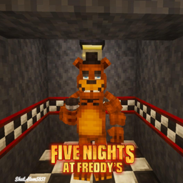 Five Nights at Freddy’s logo