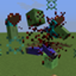 Mob Dismemberment (Fabric & NeoForge) logo