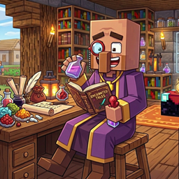 EasyTrade: Cleric logo
