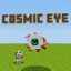 Cosmic Eye Companion pet logo