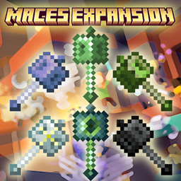 Maces Expansion [Achievement Friendly] logo