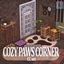 Cozy Paws Corner🐾SET logo