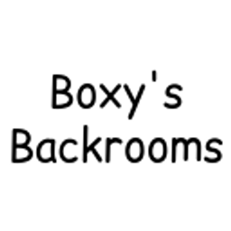 Boxy's Backrooms logo