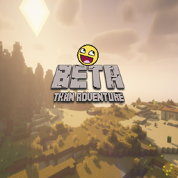 Better Than Adventure logo