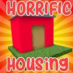 horrific housing logo