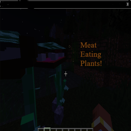 Meat Eating Plant project image