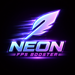 Neon FPS Booster logo