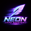 Neon FPS Booster logo