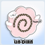 LIN-DIAN kamaboko felt board logo