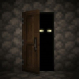 door_knocker (horror) logo