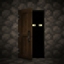 door_knocker (horror) logo