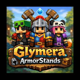 GlymeraArmorStand logo