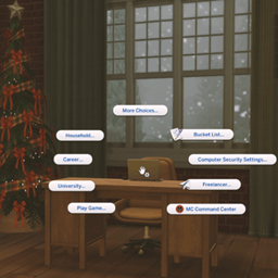 Santa's Toy Store - Already Wrapped Presents - Hiole's Corner - FR logo