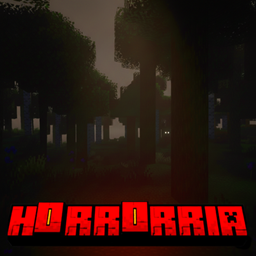 [ Horrorria ] - The horror modpack in style of from fog and scariest entity