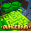 Dungeonia -  The rpg modpack exploration withe dungon perspective  logo