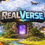 RealVerse logo