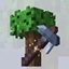 TreeChoppe logo
