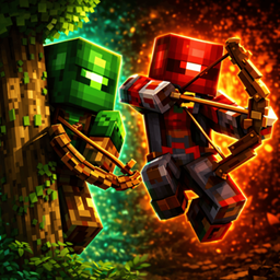Hidden Archers logo