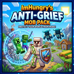 Anti-Grief Mob Pack logo