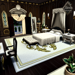 Master Bedroom - DHP | NoCC logo
